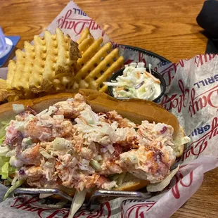 Lobster roll