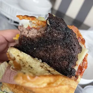 Medium rare... where?