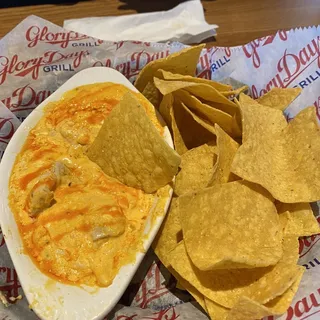 Buffalo Chicken Dip