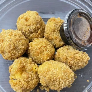 Mac and Cheese Bites