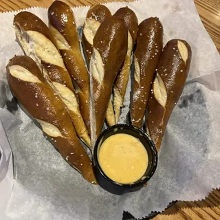 Slam Dunk Pretzels