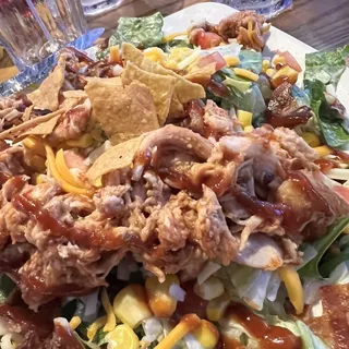 BBQ Chicken Salad