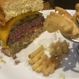 The MVP Burger