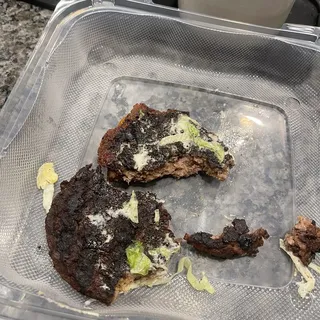 Bacon Cheddar Burger