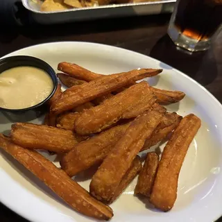 Sweet Potato Fries