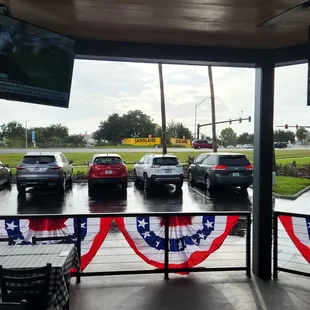 Lego Land across the Street