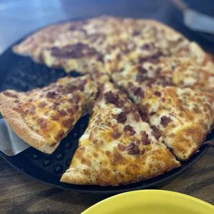Chicken bacon ranch