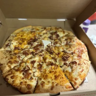 Chicken bacon ranch