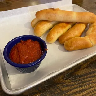 Garlic Bread sticks