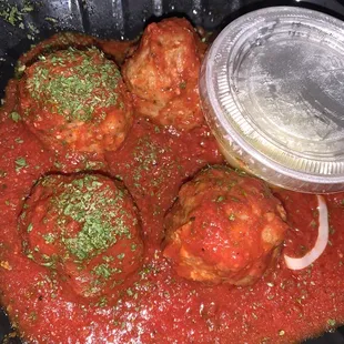 Meatballs