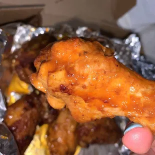 Buffalo Wings