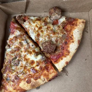 All Meat and The Works