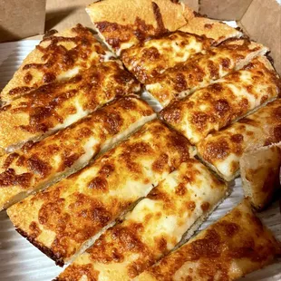 Cheese sticks
