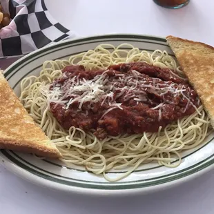 spaghetti
