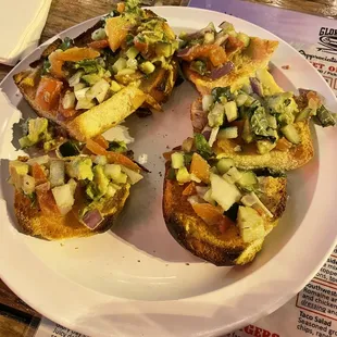 Bruschetta