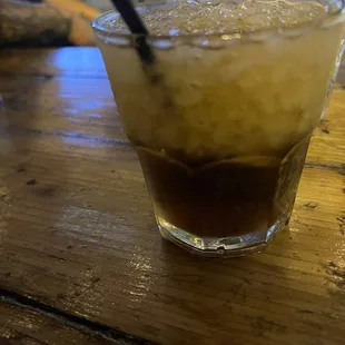 Rum &amp; coke