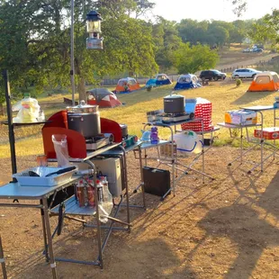 Iron horse campground