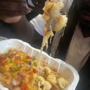 - Jamacncheese see how cheesy it is.