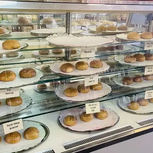 This is now they roll..