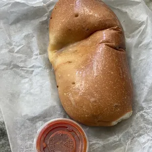 Pepperoni Bread AMAZING