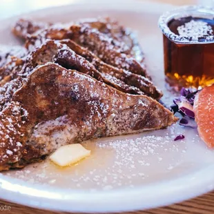 French toast IG: @thephotographerfoodie