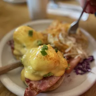 Eggs Benedict