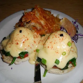 Eggs Florentine