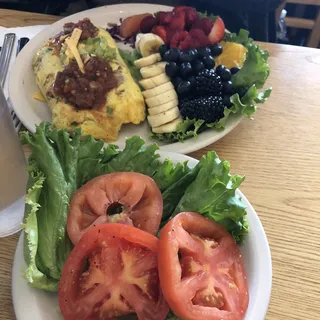 Sliced Tomatoes