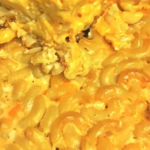 macaroni and cheese