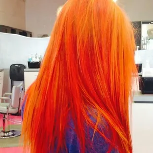 Color by Denise Santos