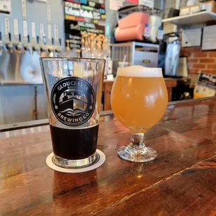 BeHaze Yourself  6.3% &amp; Mobjack Schwarzbier