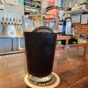 Mobjack Schwarzbier