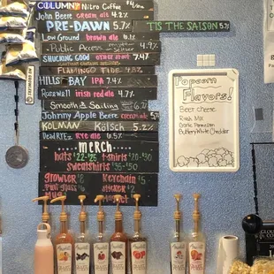 Inside Gloucester Brewing