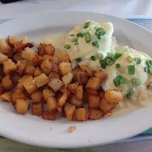 Eggs Benedict