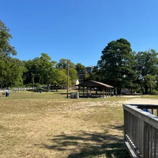 Pavillions