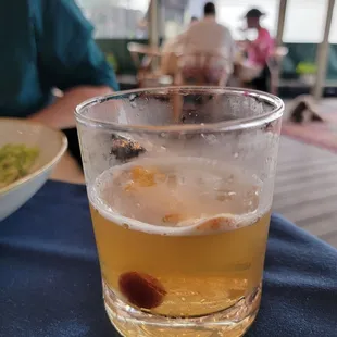 Old Fashioned - Neat