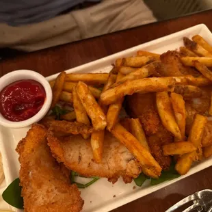 Fish n chips