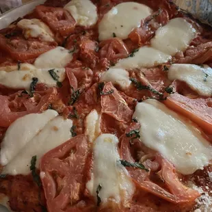 Glover Park Grill - Margarita Pizza