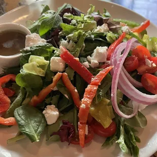 Glover Park Grill - Greek Salad