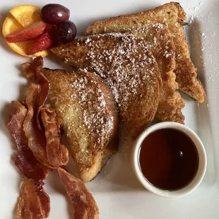 French Toast Plate