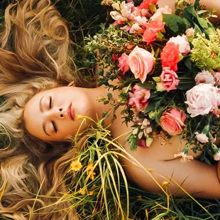 Photoshoot Makeup Application