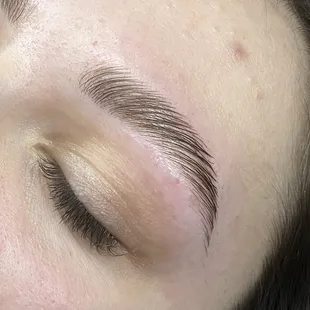 Brow Lamination &amp; Wax