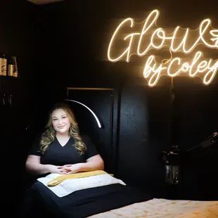 Owner/Esthetician - Nicole Waltman