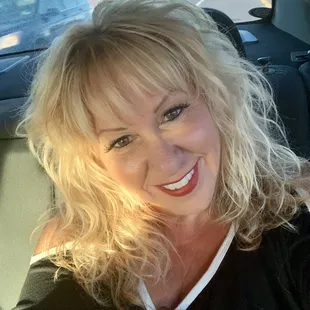 Marcy Poreda, owner.