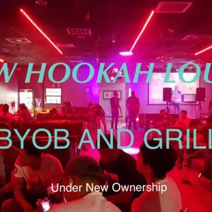 Glow Hookah Lounge