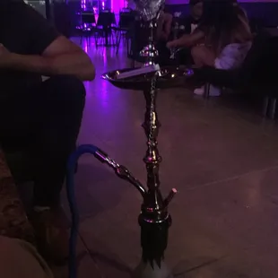 Great hookah!