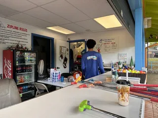 Bay View Mini-Putt & Zipline