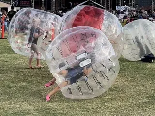 Knockerball Hawaii