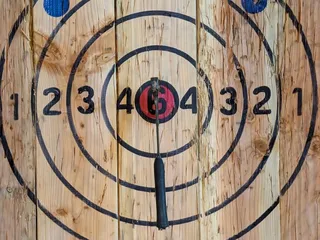 Blade & Timber Axe Throwing - Honolulu