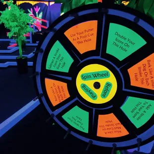 Yep, that's the one I spun :)